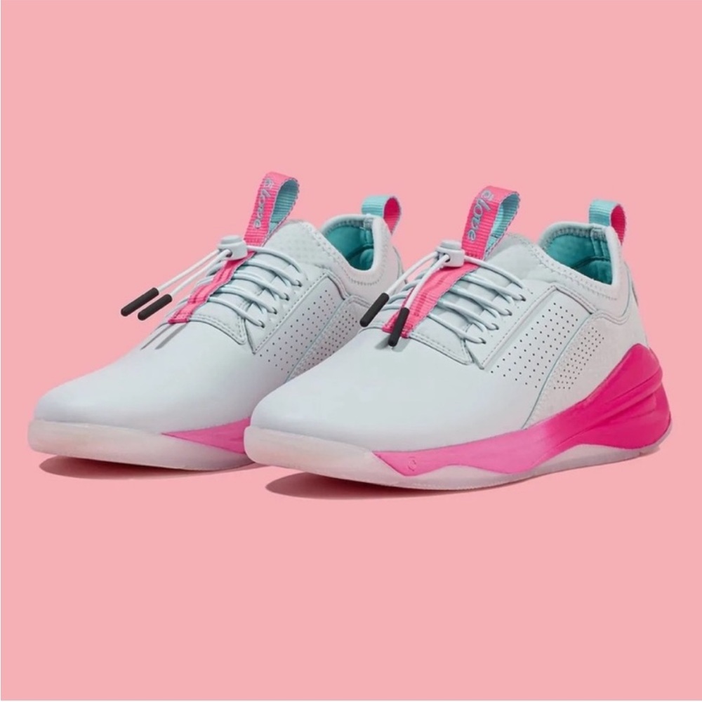 NWOB Clove Classic Healthcare Nursing Shoes Limited Electron Rose Sz 8